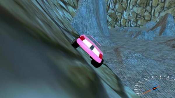 Hill Climb Racing 3D 5 تصوير الشاشة