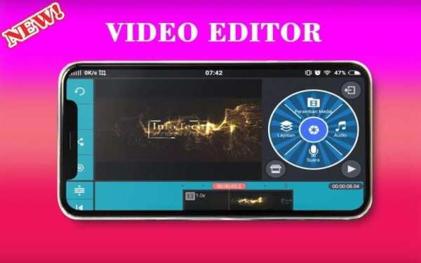 ♥ Tips for Video Editing KineMaster 2020 ♥ screenshot 5
