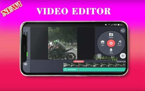 ♥ Tips for Video Editing KineMaster 2020 ♥ screenshot 4