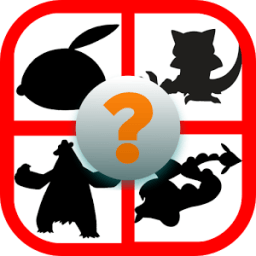 Quess The Pokemon Black أيقونة