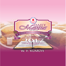 Daily Manna 2017 иконка