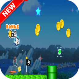 Game Guide For Mario Run Super आइकन