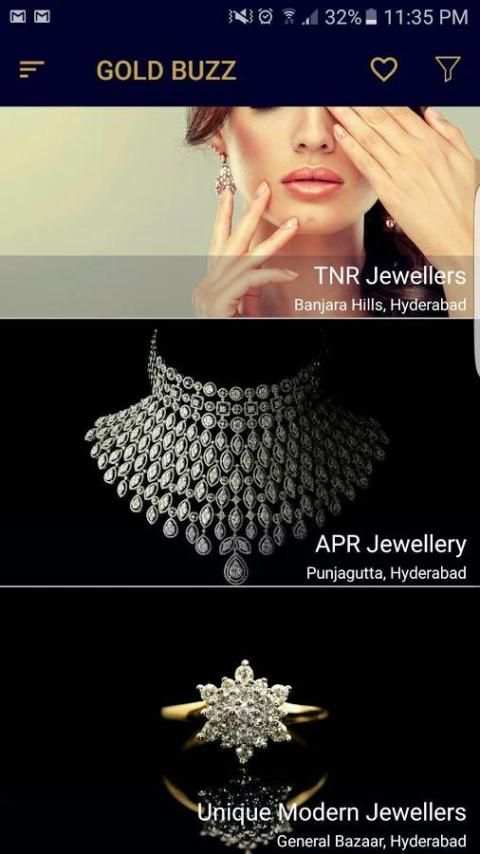 GoldBuzz - Local Jewelry Shops screenshot 5