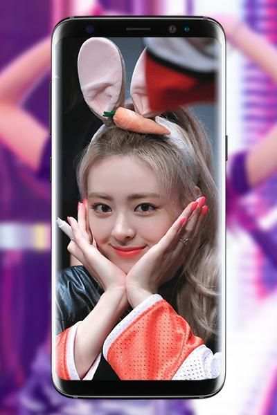 ITZY wallpaper Kpop HD 2020 screenshot 5