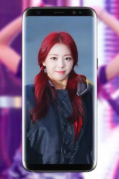 ITZY wallpaper Kpop HD 2020 screenshot 4