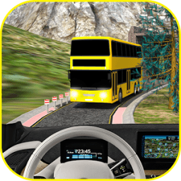 ikon Bus Simulator Hill Climbing 2