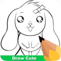 How To Draw Cute