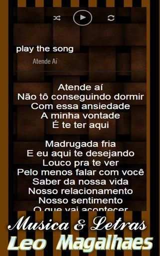 Leo Magalhaes Musica Sertanejo screenshot 3
