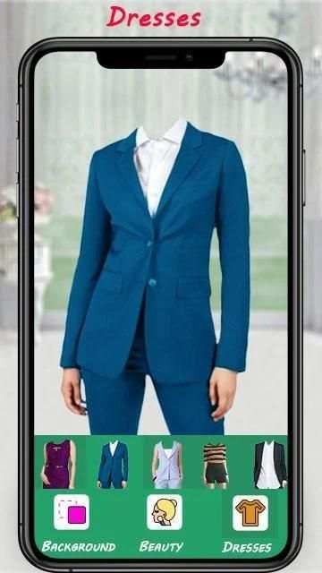 Dress Photo Editor: Boys & Girls Photo Suit Editor screenshot 7
