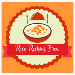 Rice Recipes : Recipe Book आइकन