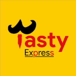 Tasty Express Online &amp; Food Delivery App आइकन