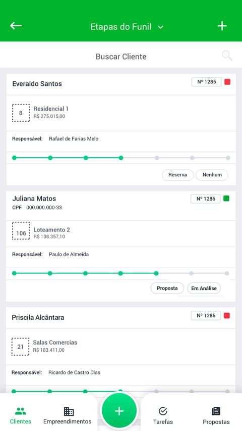 Fabrizio Construtora screenshot 12