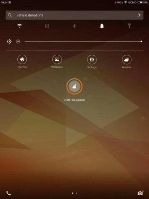 GO Locker - theme & wallpaper screenshot 3