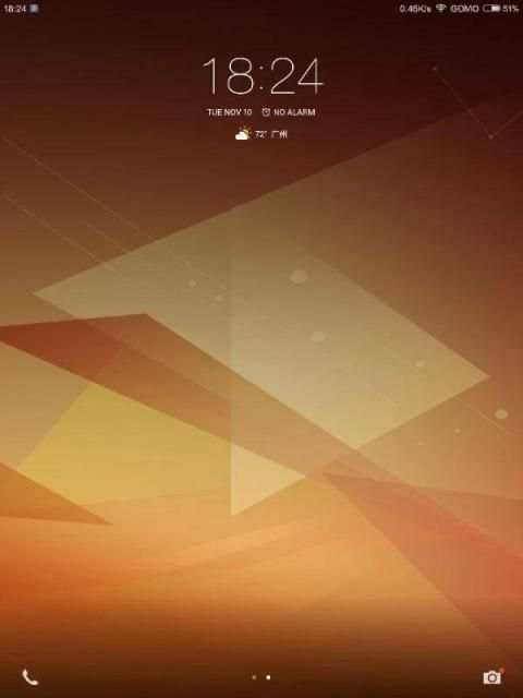 GO Locker - theme & wallpaper screenshot 4