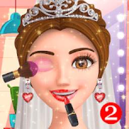Makeup Talent- Doll Fairy Makeup Games for Girls