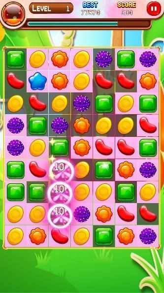 Candy Fever screenshot 3