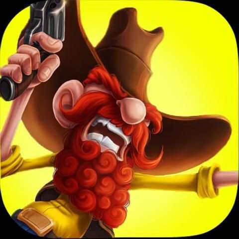 Ginger Rangers скриншот 1