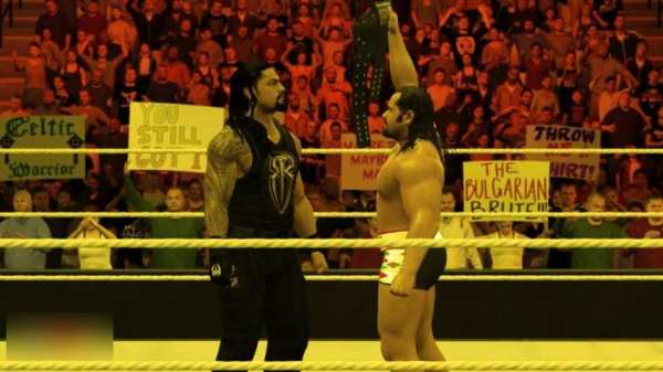 guide wwe 2k17 4 تصوير الشاشة