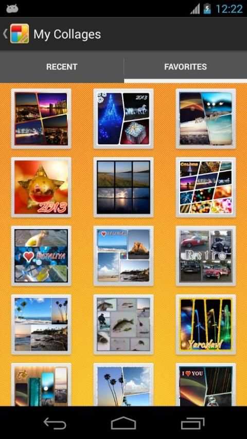 KD Collage Free 4 تصوير الشاشة