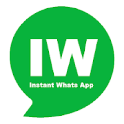 Instant WhatsApp - Click to Chat Instantly icon