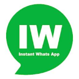 Instant WhatsApp 1.3