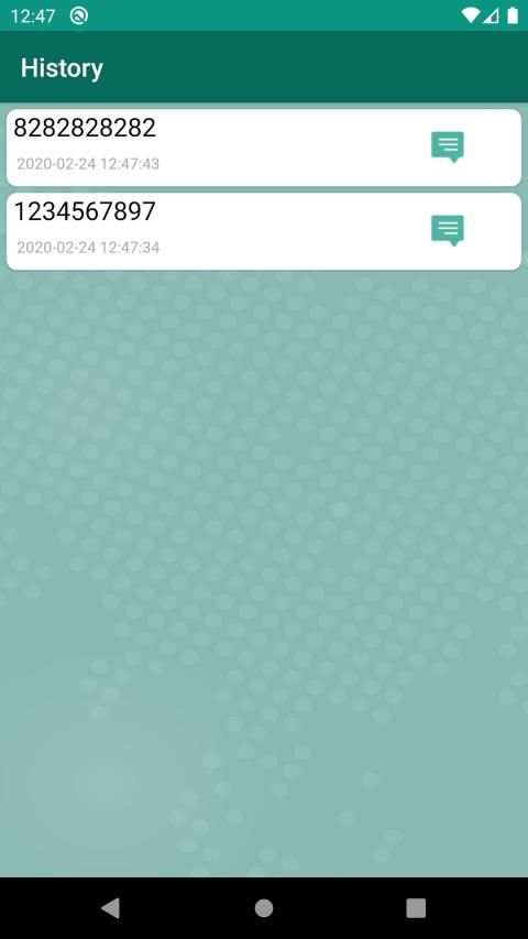 Instant WhatsApp - Click to Chat Instantly screenshot 1