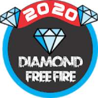 Diamonds Free For FreeFire : FF Gratis