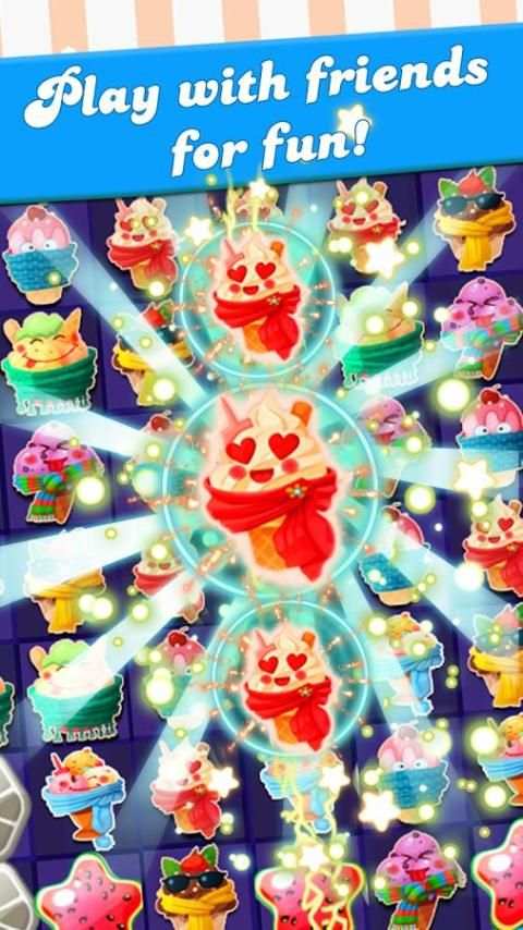 Yummy Crush скриншот 3
