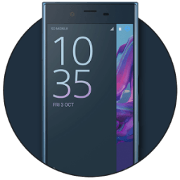 ikon Theme for XZ - Launcher Z6