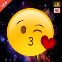 Emoji Wallpapers on 9Apps