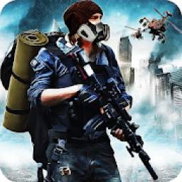 FPS Sniper 3D Gun Shooter - MMORPG Shooting Games
