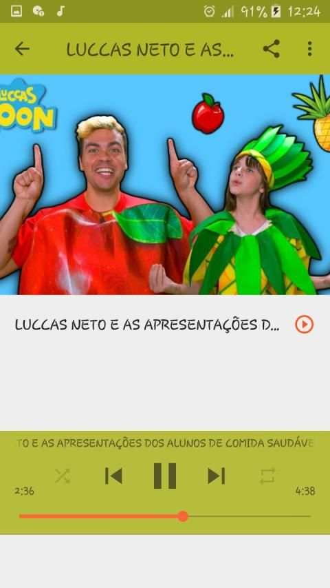 Luccas Neto : Jogo da Memória 2020 screenshot 2