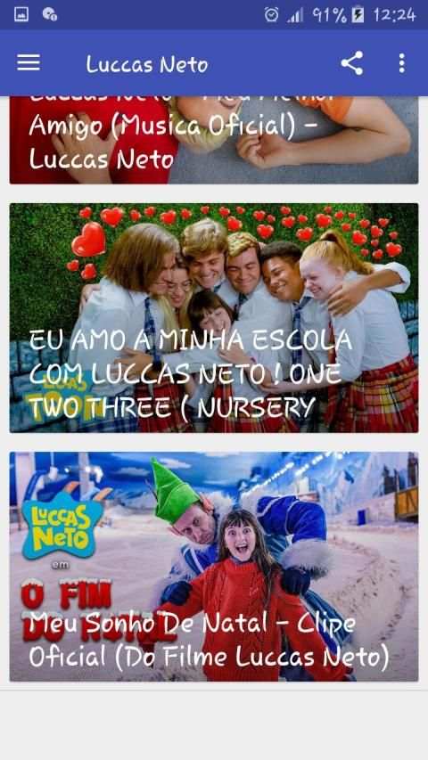 Luccas Neto : Jogo da Memória 2020 screenshot 1