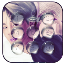 Kpop lock screen иконка