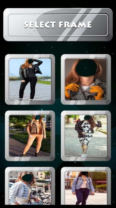 Wanita kamera jas screenshot 6
