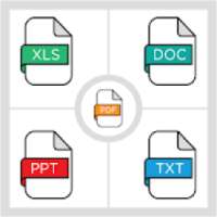 Document viewer - PDF,Word,sheet,Note,Office on 9Apps