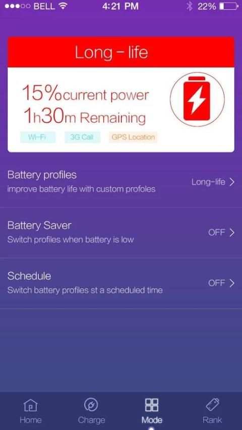 Battery Doctor screenshot 2