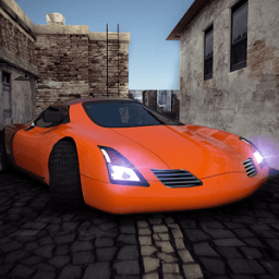 Fast Car Racing 2017 आइकन