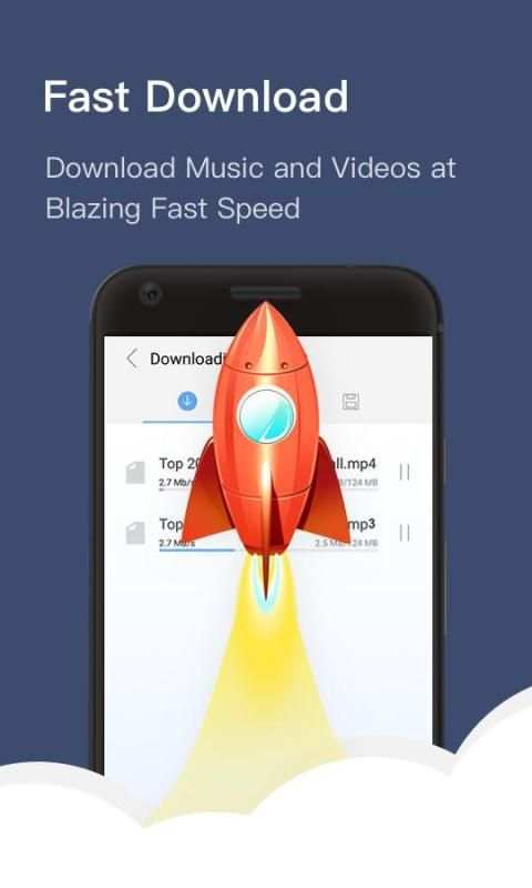 Pure Private Browser-Incognito screenshot 5
