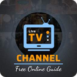 Live TV All Channels Free Guide