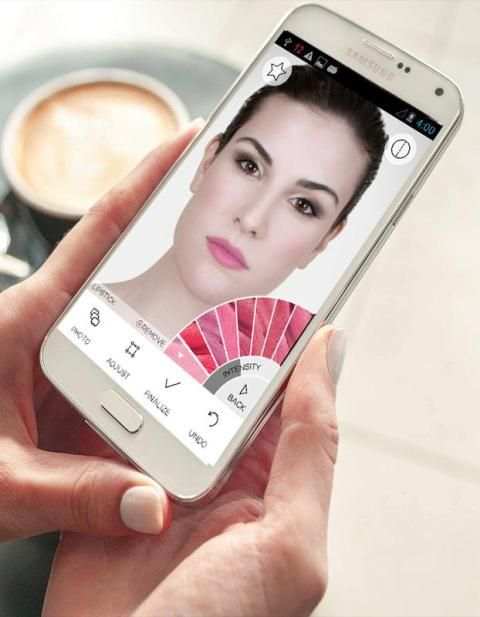 Makeup photo Editor-2017 1 تصوير الشاشة