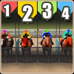 ikon Pick Horse Racing
