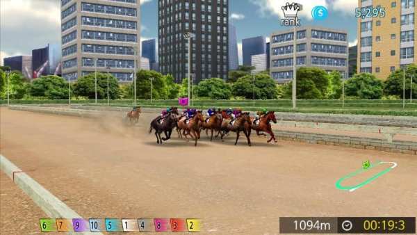 Pick Horse Racing screenshot 6