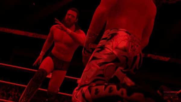 guide wwe 2k17 1 تصوير الشاشة