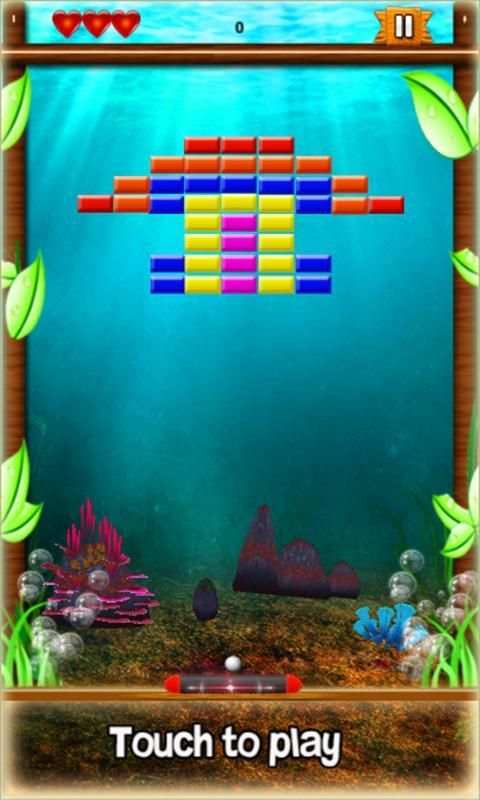 Break Bricks Ball Hero screenshot 2