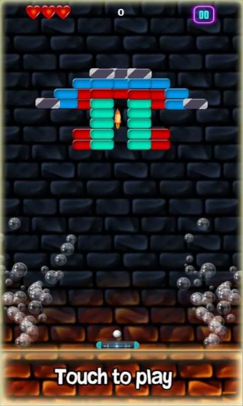Break Bricks Ball Hero screenshot 3