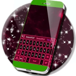 2016 New Stylish GO Keyboard icon