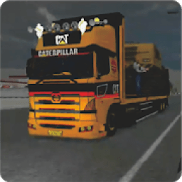 Mod Truck Bussid Complete आइकन