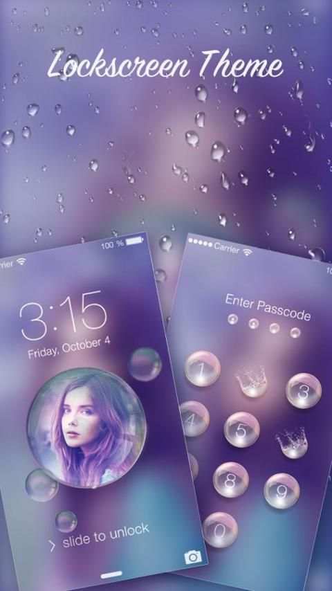 Lock Screen ▪ 2 تصوير الشاشة