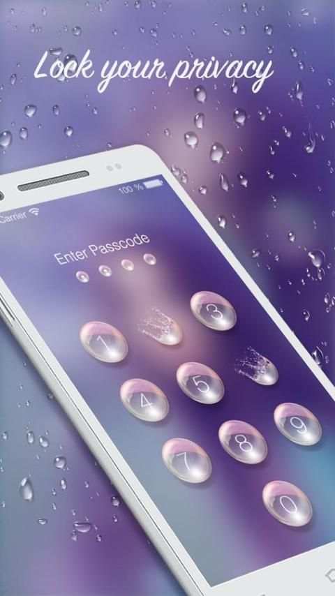 Lock Screen ▪ 1 تصوير الشاشة